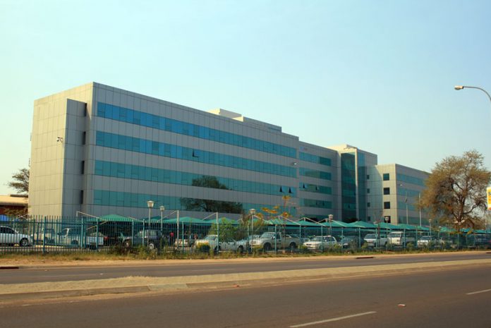BURS HEAD OFFICE