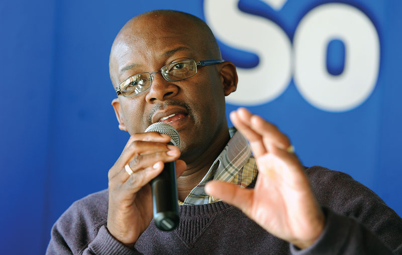 billysekgororwane
