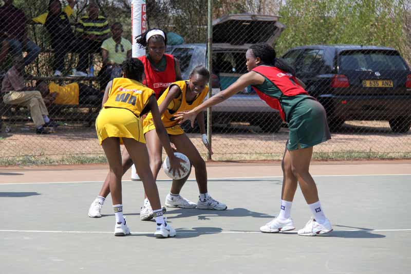 botswana-netball