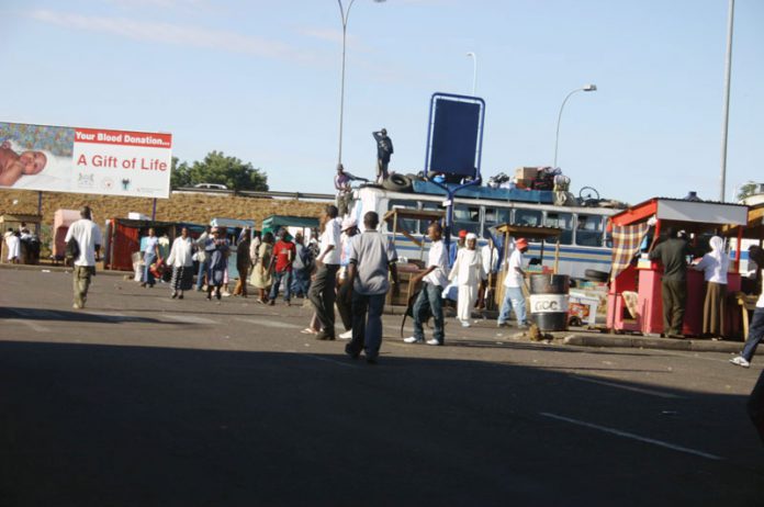 bus