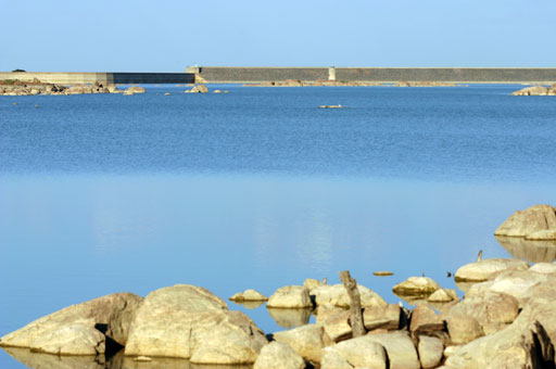 dam picture