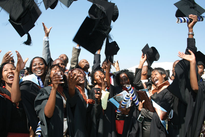 graduates