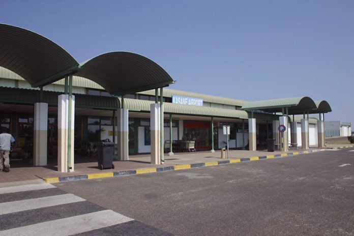 kasane-airport