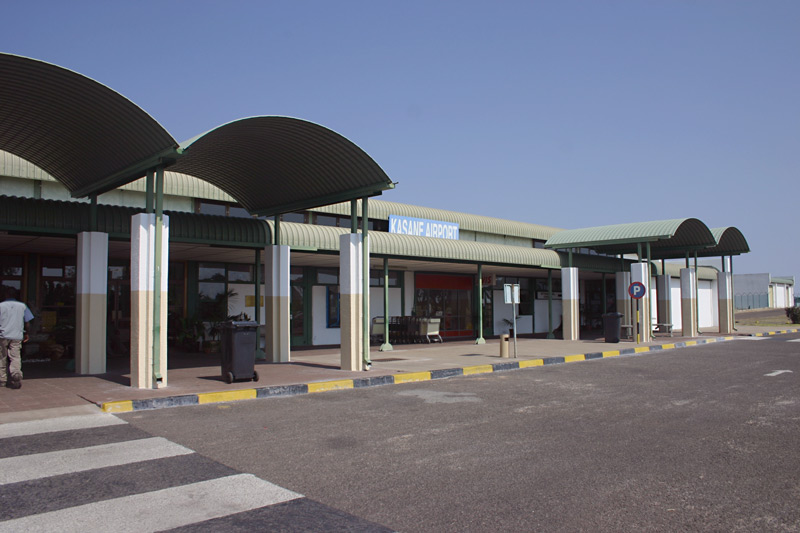 kasane-airport