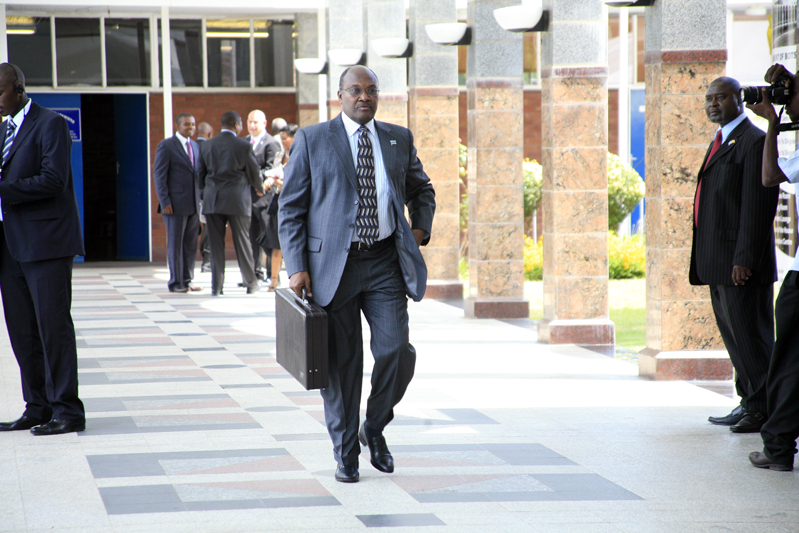 AG insiders argue Matambo must resign | Sunday Standard