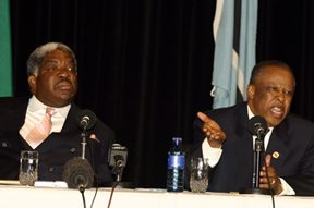 mogae mowanawasa
