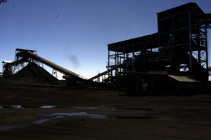 morupule coal