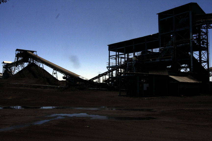 morupule coal