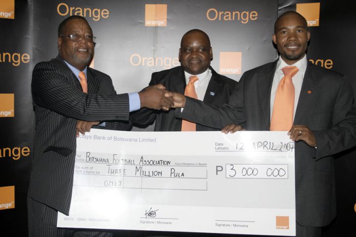 orange