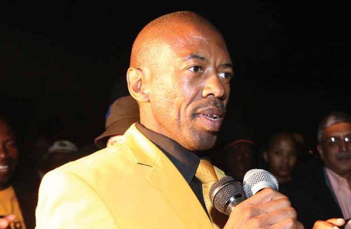 MP elect