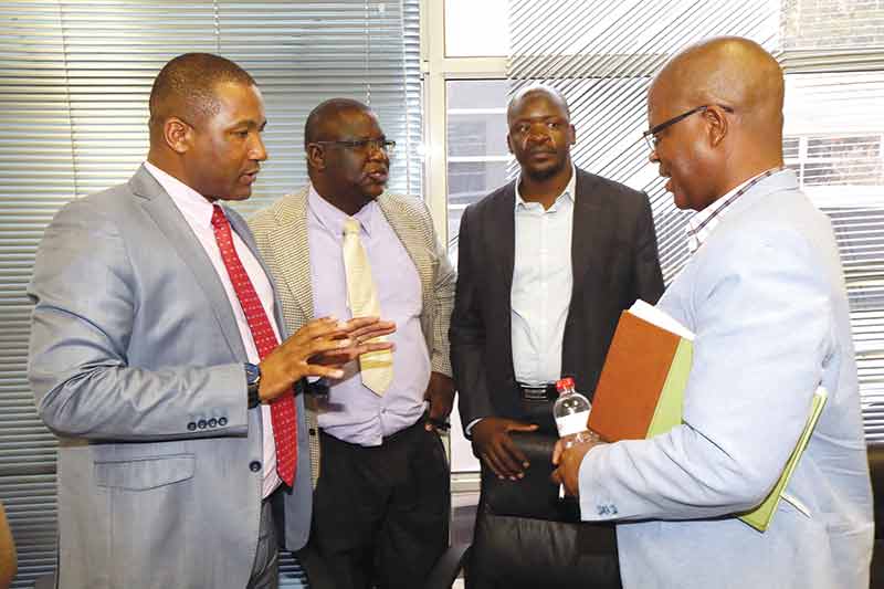 UDC-BOFEPUSU working on forming alliance | Sunday Standard