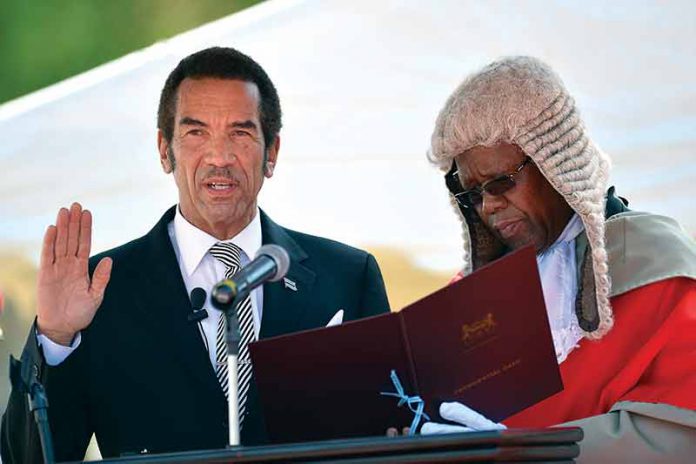 Is-President-Ian-khama
