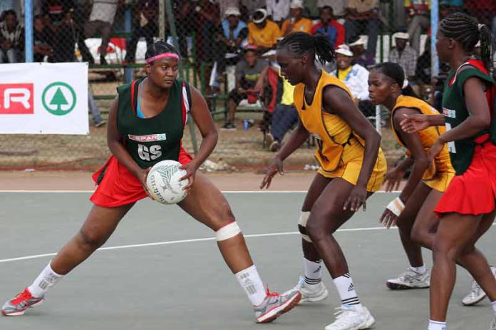 NETBALL