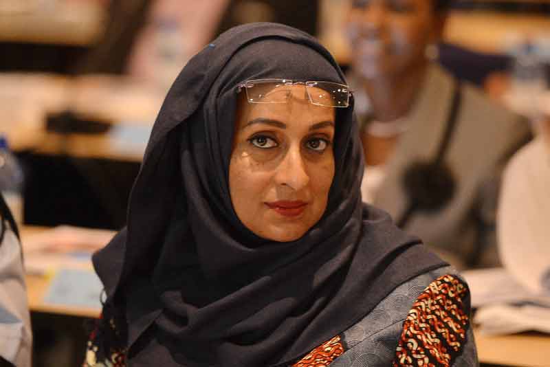 SHENAAZ EL-HALABI