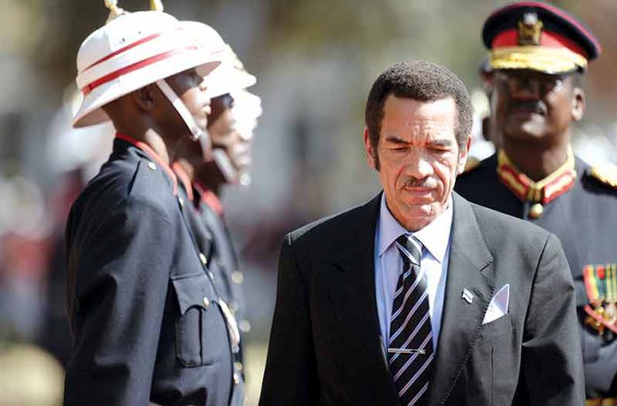 Khama-Botswana