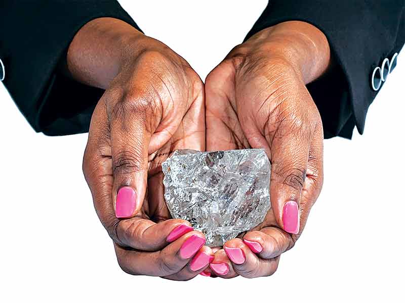 diamond