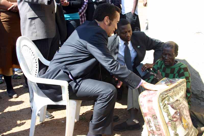 ian khama