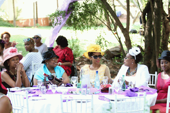 HIGH-TEA
