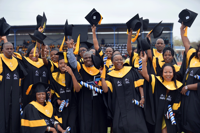 UB GRADUATES