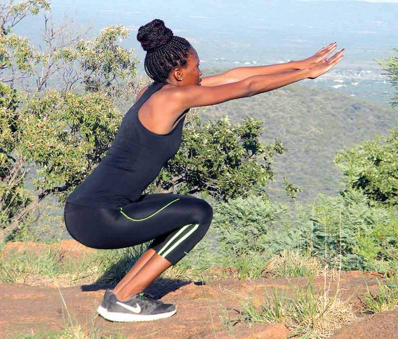 Exercise-makes