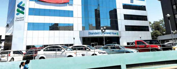 STANDARD-chartered