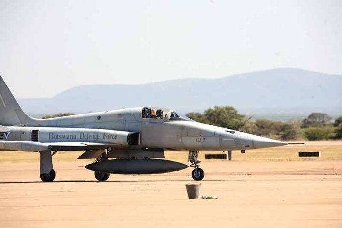 BDF-Fighter-jet