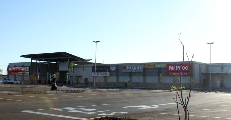 BOTSWANA MALLS