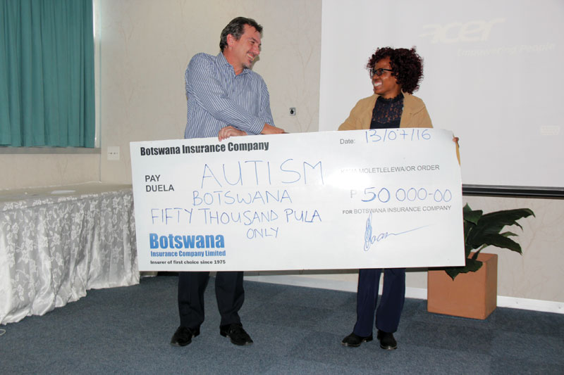AUTISM BOTSWANA SOCIETY