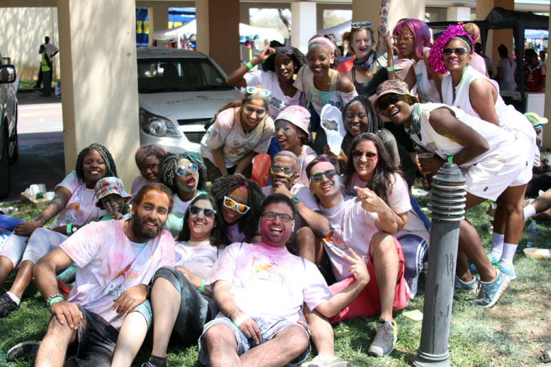 COLOUR-RUN