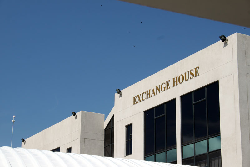 EXCHANGE-HOUSE