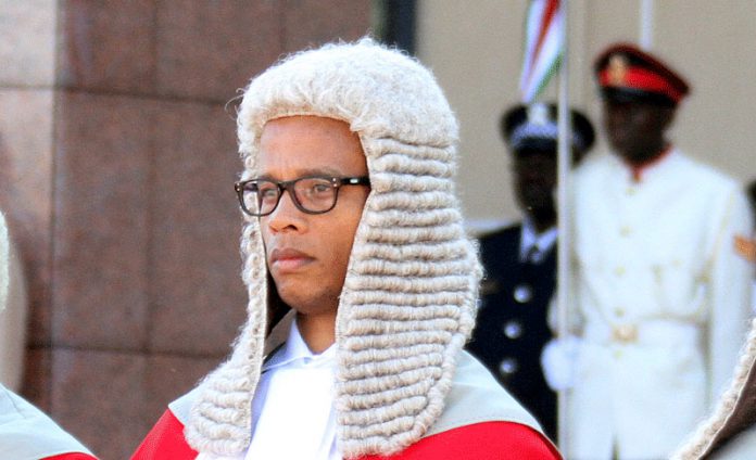 JUSTICE Dr-ZEIN-KEBONANG
