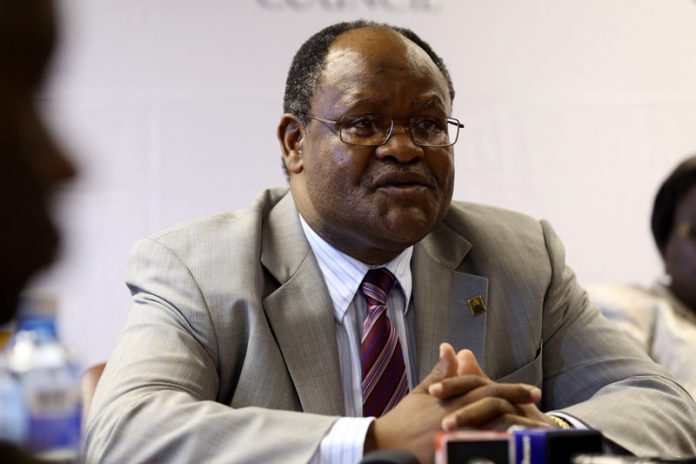 PROF MOKOPAKGOSI