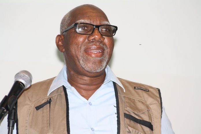 Dr AKOLANG TOMBALE