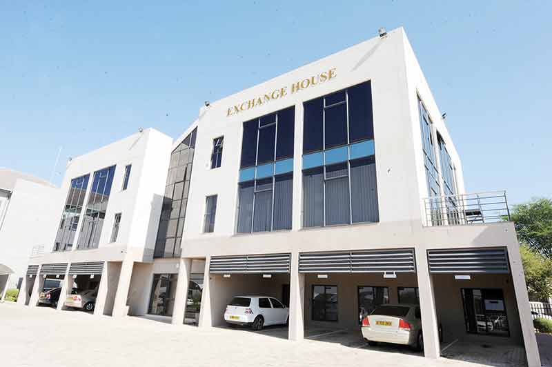 Inside stock brokers