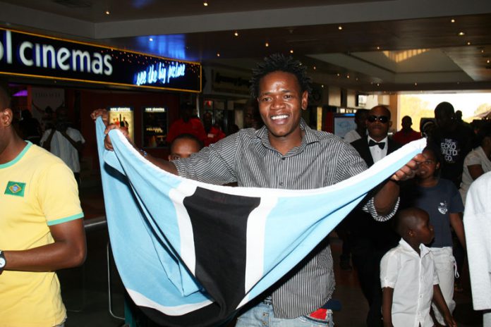 KAONE RAMONTSHONYANA