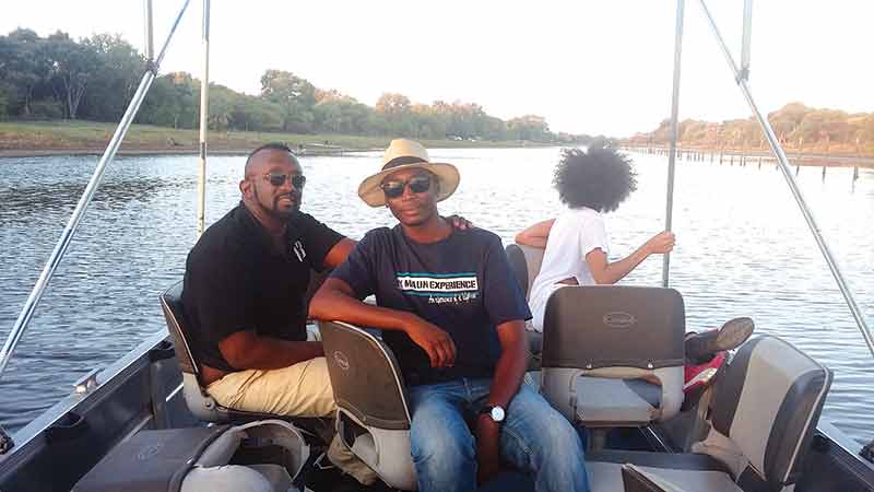 My Maun experience
