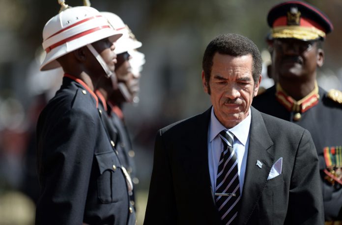 president-Ian-khama