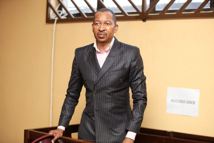 OUTSA MOKONE