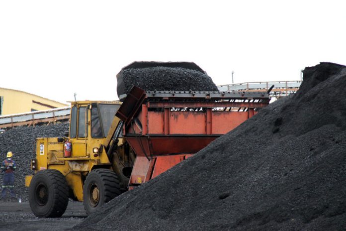 coal