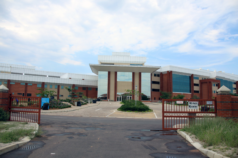 BOTSWANA SCHOOL OF MEDICINE