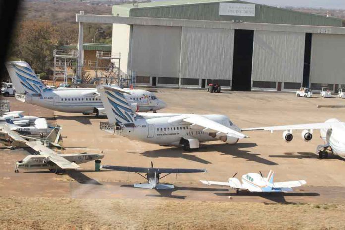 AIR-BOTSWANA
