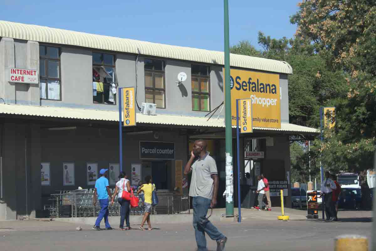 sefalana store
