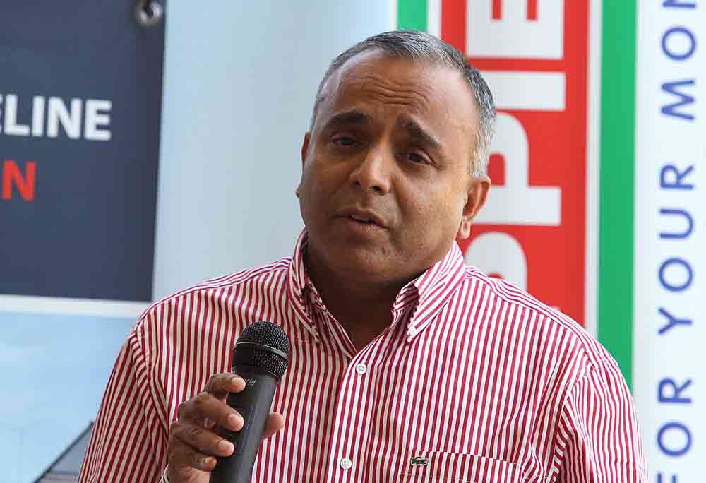 RAMACHANDRAN OTTAPATH