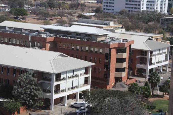 FINANCE MINISTRY
