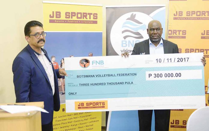JB sports