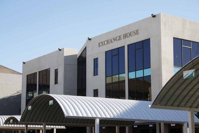 Exchange-house