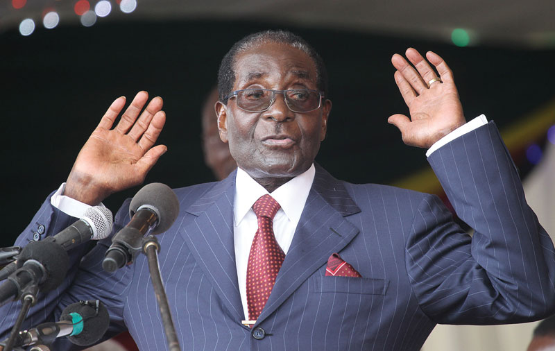 MUGABE