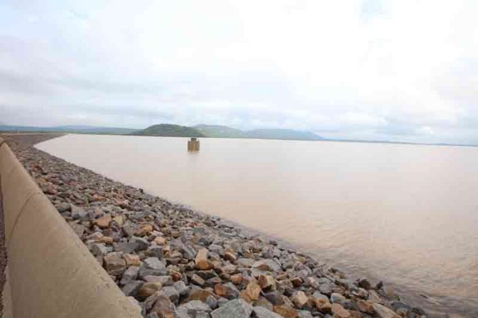 gaborone dam