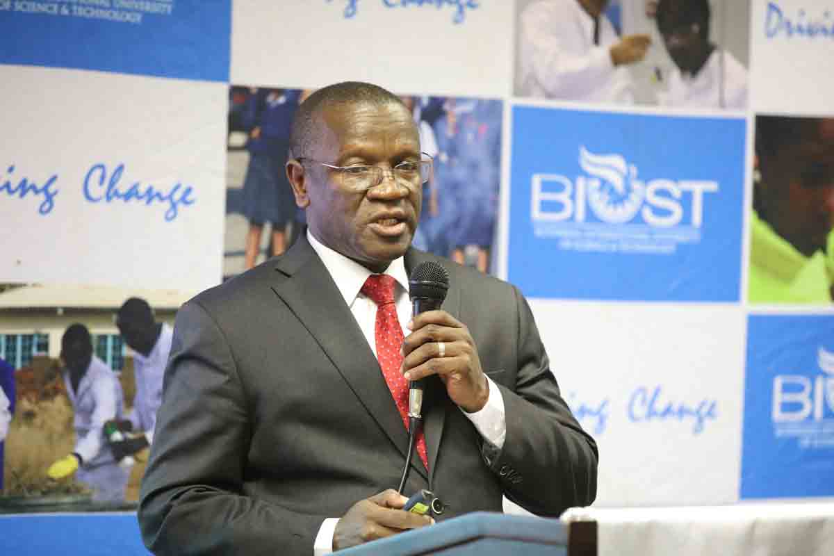 PROFESSOR OTLOGETSWE TOTOLO