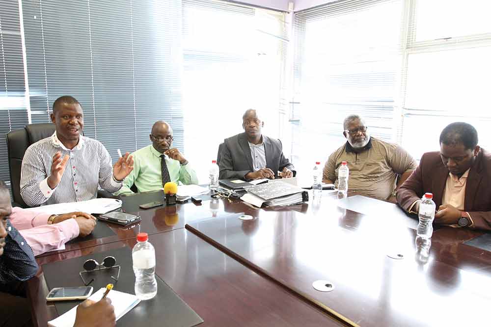 Irony of BOFEPUSU holding a protest march against corruption | Sunday ...